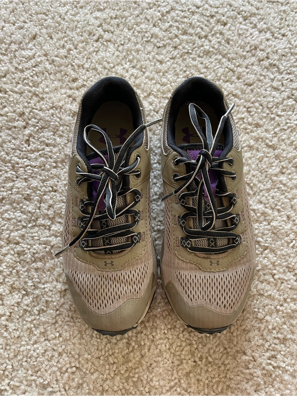 Under Armour Women’s Trail Shoes